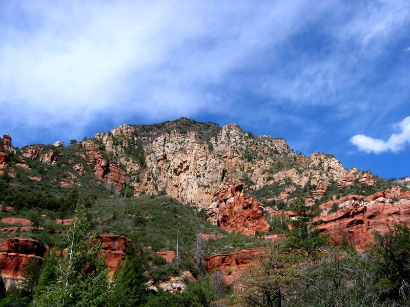 Red White and Blue.jpg :: Sedona Arizona