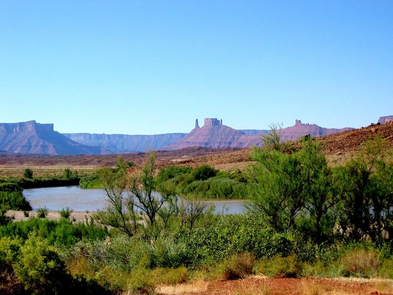 River Run.jpg :: Distant Dreams
Cowboy and the Nun's