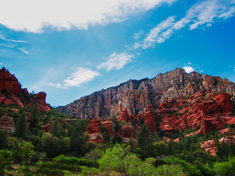 Sedona Hills.jpg :: Sedona, Arizona