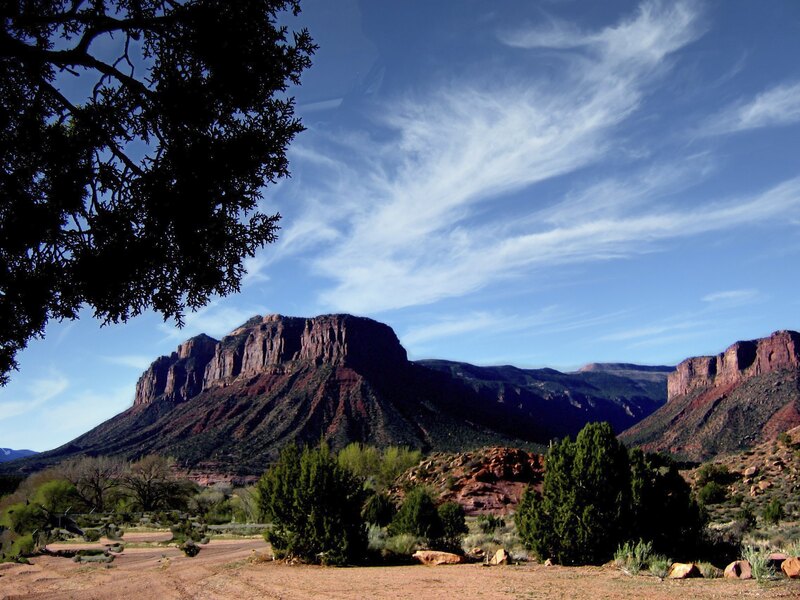 Stay Awhile.jpg :: Gateway, Colorado