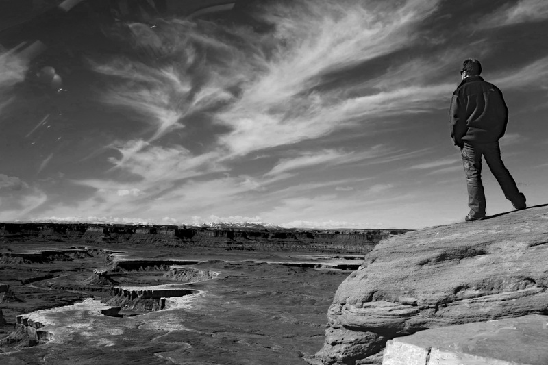 The Gaze.jpg :: Canyonlands National Park, Utah
