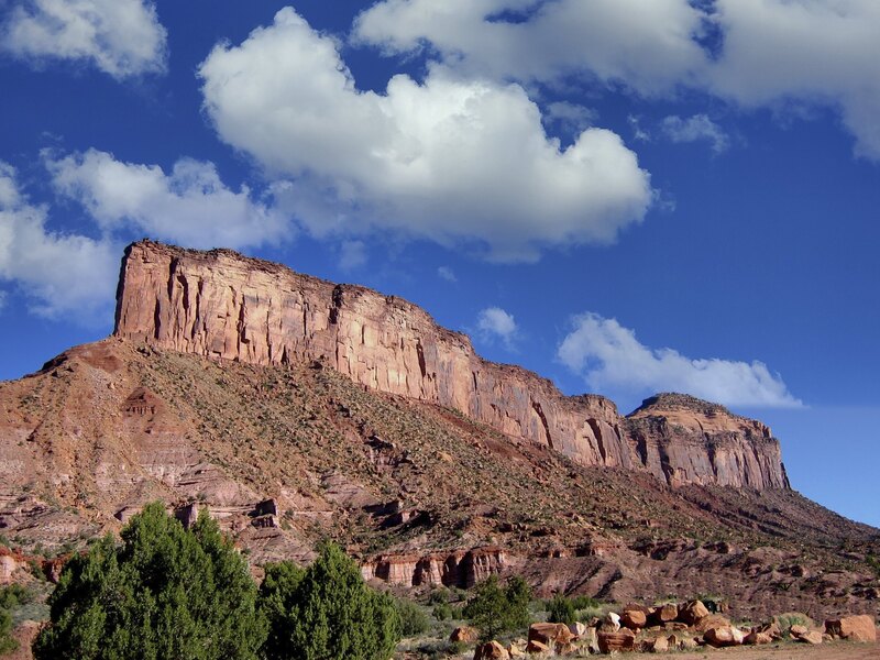 The Soldiers.jpg :: Gateway, Colorado