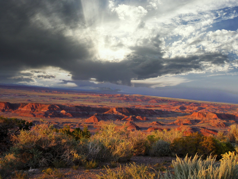 Valley Color.jpg :: Painted Desert, Arizona