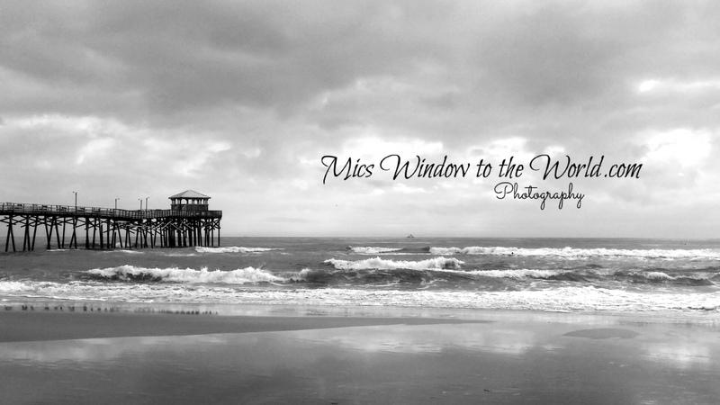 Atlantic Beach Pier BW2 copy.jpg