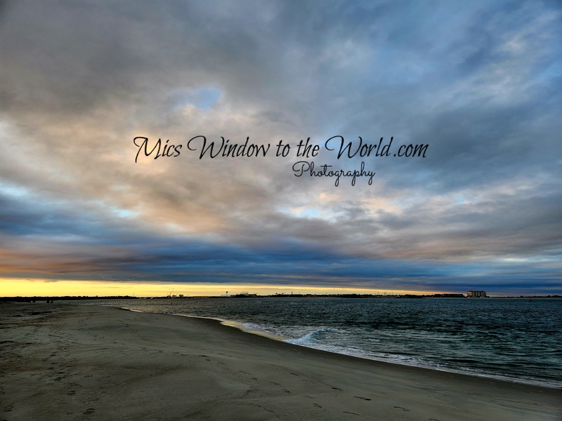 Ft Macon Sunset 1.jpg