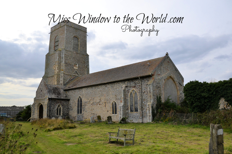 Waxham St John the Evangelist 12th cent.jpg