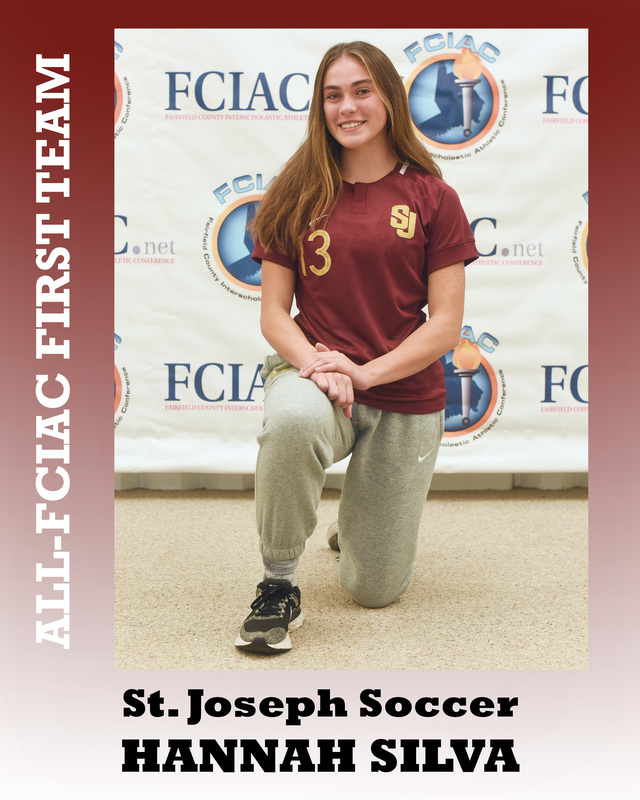 All-FCIAC 1T Girls Soccer St Joseph Silva.jpg