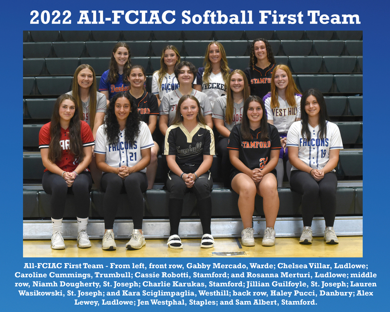 All-FCIAC 2022 Softball Team.jpg