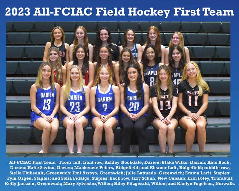 All-FCIAC 2023 Field Hockey Team.jpg