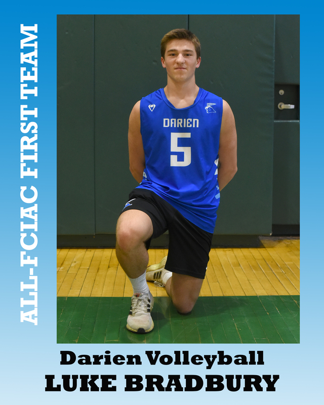 All-FCIAC Boys Volleyball Darien Bradbury.jpg