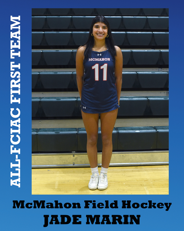 All-FCIAC Field Hockey McMahon Marin.jpg