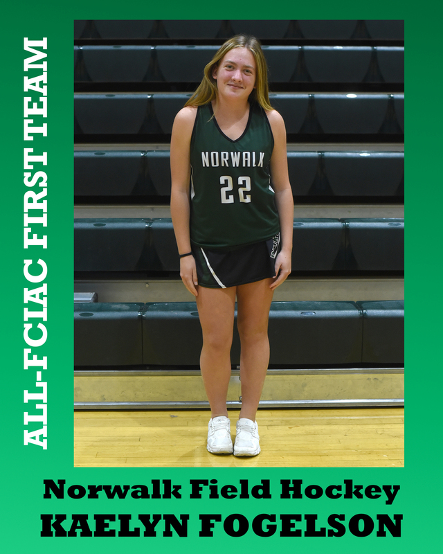 All-FCIAC Field Hockey Norwalk Fogelson.jpg