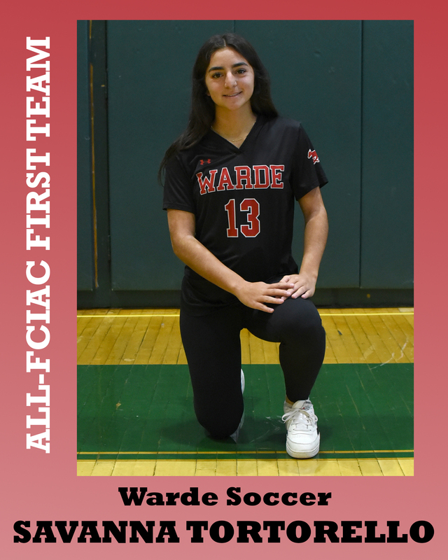 All-FCIAC GSoccer Warde Tortorello.jpg