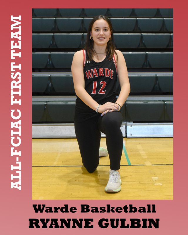 All-FCIAC Girls Basketball Warde Gulbin.jpg