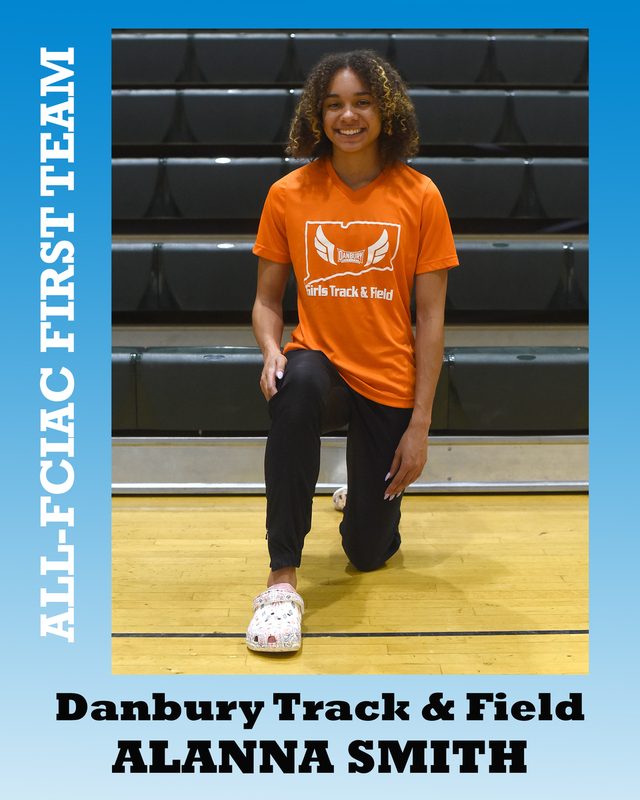 All-FCIAC Girls Track  Field Danbury Smith.jpg