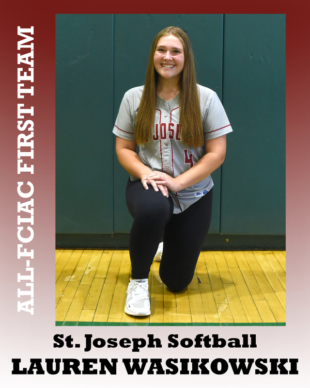 All-FCIAC Softball St Joseph Wasikowski.jpg