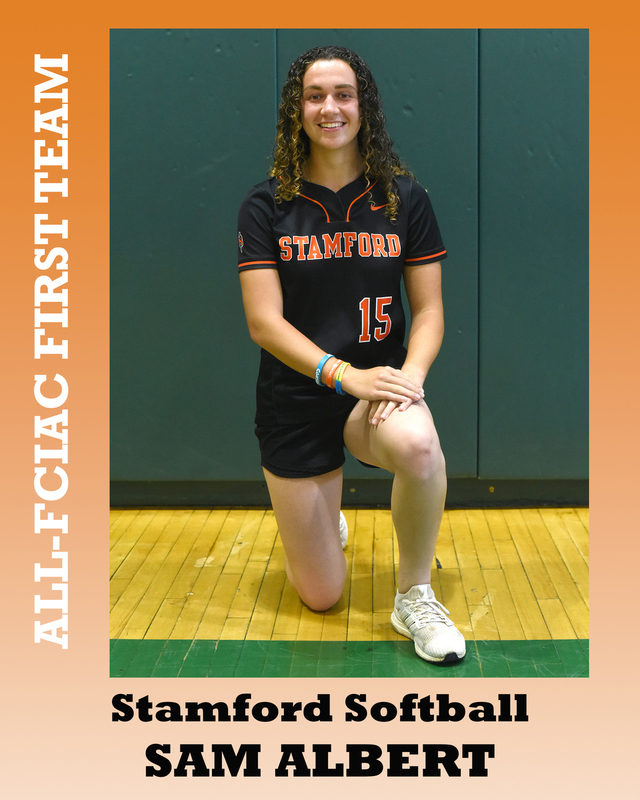 All-FCIAC Softball Stamford Albert.jpg