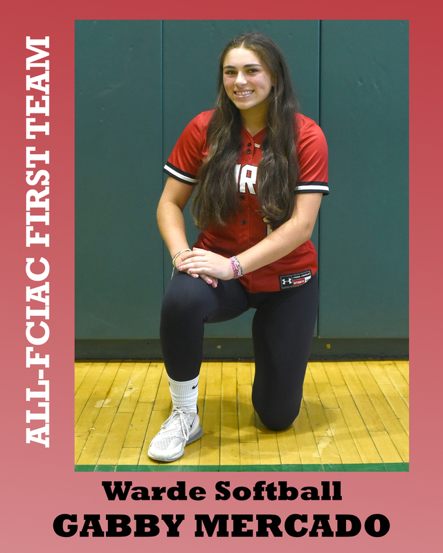 All-FCIAC Softball Warde Mercado.jpg