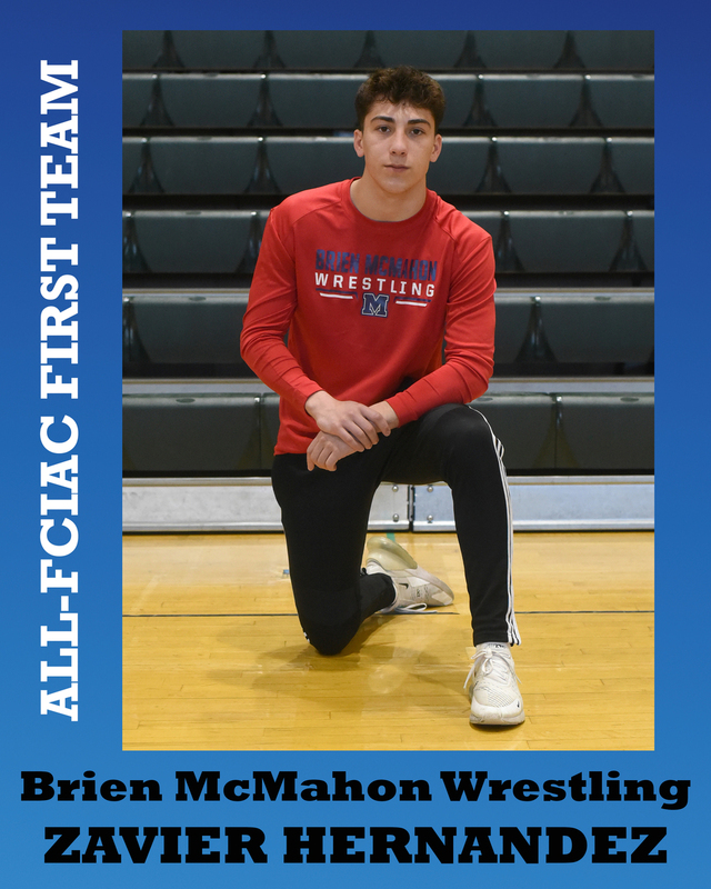 All-FCIAC Wrestling McMahon Hernandez.jpg