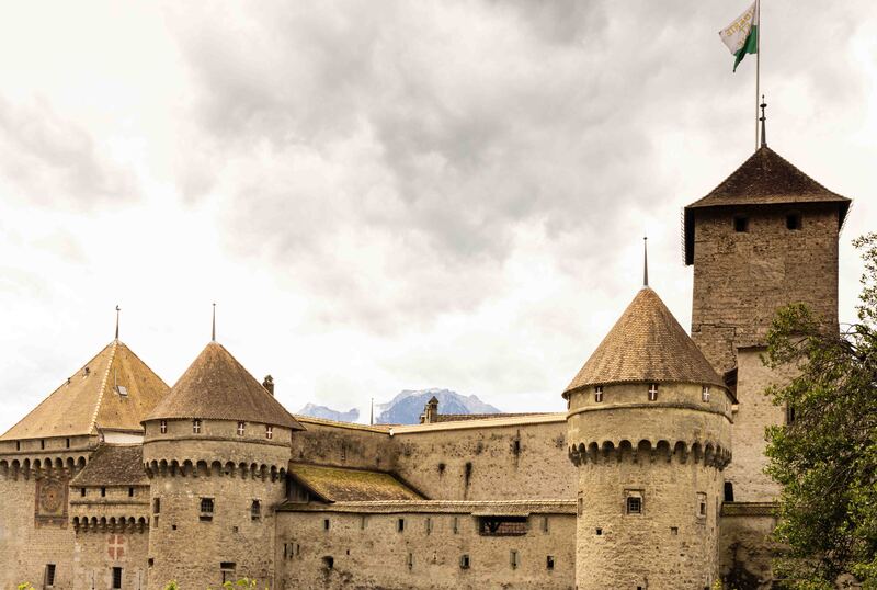 GQ7A0539 copy.jpg :: Chateau de Chillo near Montreux on Lake Geneva