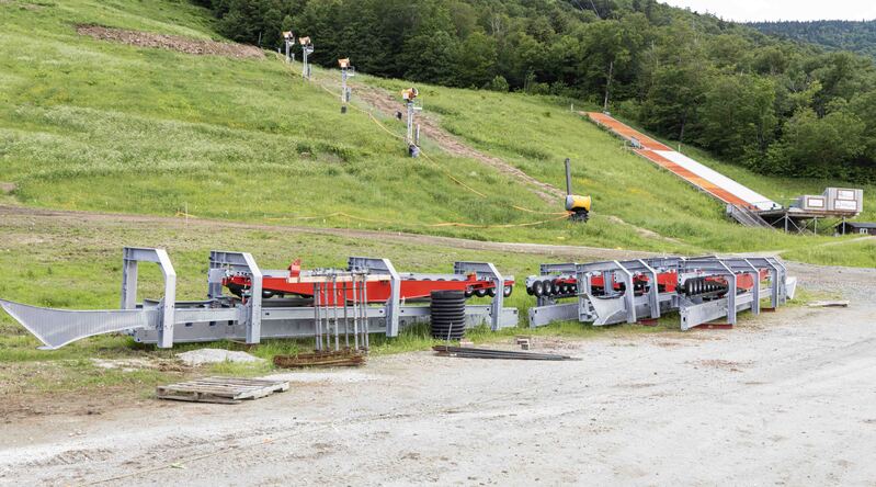 GQ7A2454 copy.jpg :: June 26, Parts are staring to accumulate