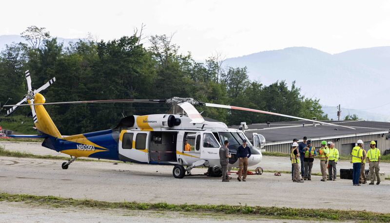 GQ7A2479 copy.jpg :: Wednesday July 2, A BIG productive day. Concrete poured at the towers bases. 