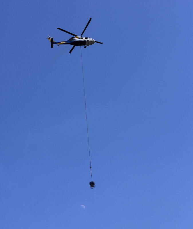 GQ7A3256 copy1.jpg :: A near collision with the moon.