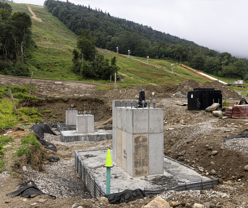 GQ7A3485 copy.jpg :: 7/27 Concrete is in place at the bottom terminal