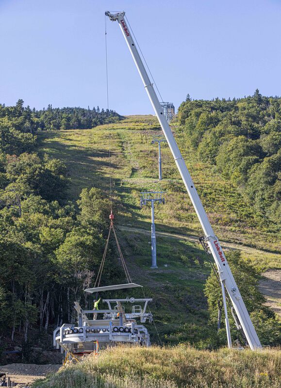 GQ7A4737 copy.jpg :: 8/28 The base terminal is getting its roof