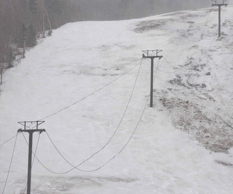 GQ7A6272 copy.jpg :: 4/16 Time to cut and remove the haul rope