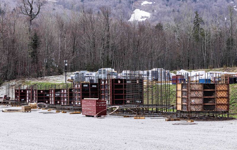 GQ7A7351 copy.jpg :: Forms for the tower bases and being constructed