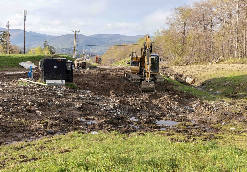 GQ7A7520 copy.jpg :: 5/15 The loading area of the quad is gone