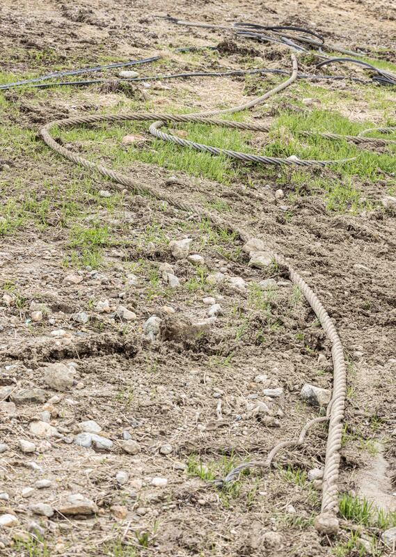 GQ7A7573 copy.jpg :: Part of the old haul rope