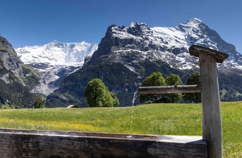 GQ7A7656 copy (1).jpg :: Water from fountains is always safe to drink.