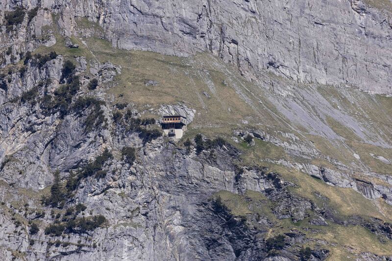 GQ7A7729 copy (1).jpg :: I would love to meet the person who decided that location would be a great place for a home. Incredible.