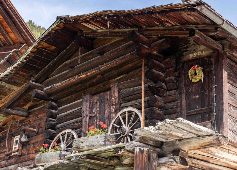 GQ7A8115 copy (2).jpg :: The Swiss appreciate and preserve their historic buildings.