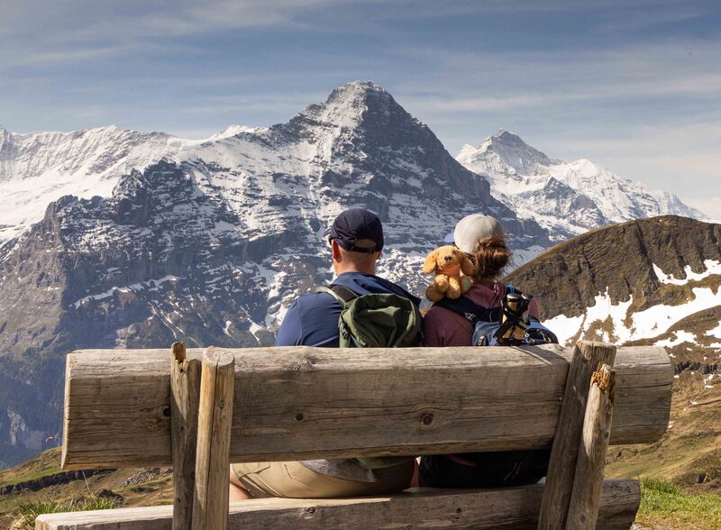 GQ7A8743 copy (1).jpg :: A bench in a spot with a spectacular view. 