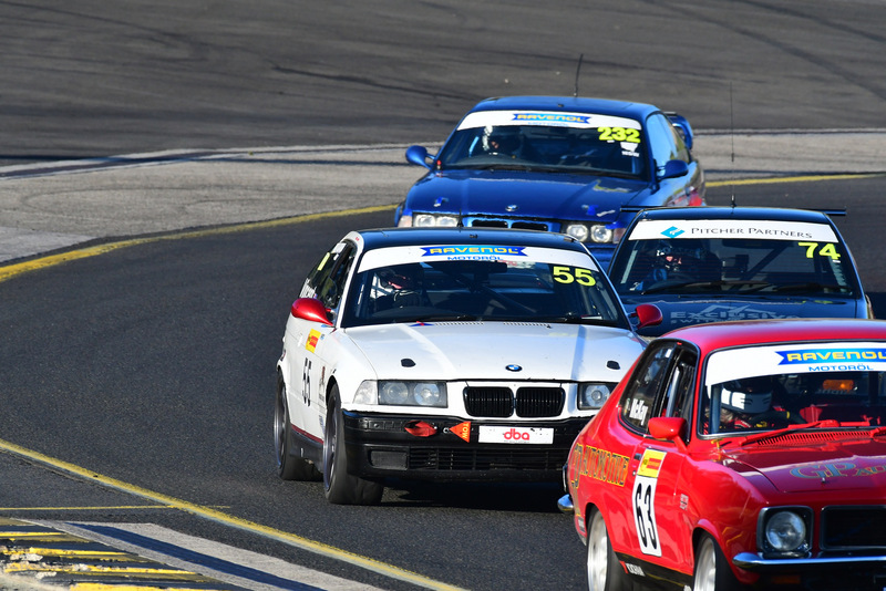 500_0727(1).jpg :: 55  Bearpark Racing                David Vincent            BMW E36 