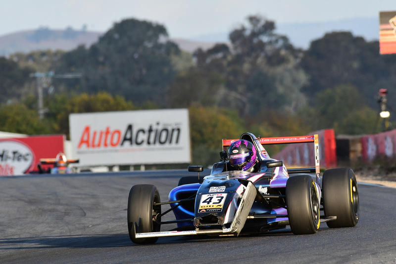 500_0764(1).jpg :: 43  Jayden Hamilton          Tim Macrow Racing              Mygale M14_F4     