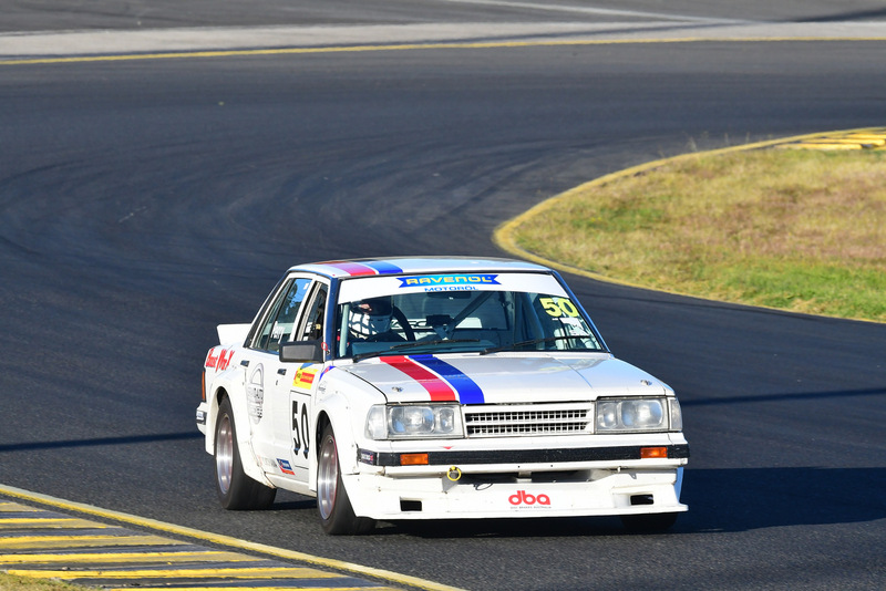 500_0777(1).jpg :: 50  Grand Auto Wreckers            David Perry              Nissan Bluebird 