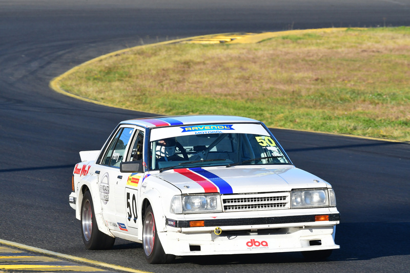 500_0778(1).jpg :: 50  Grand Auto Wreckers            David Perry              Nissan Bluebird 