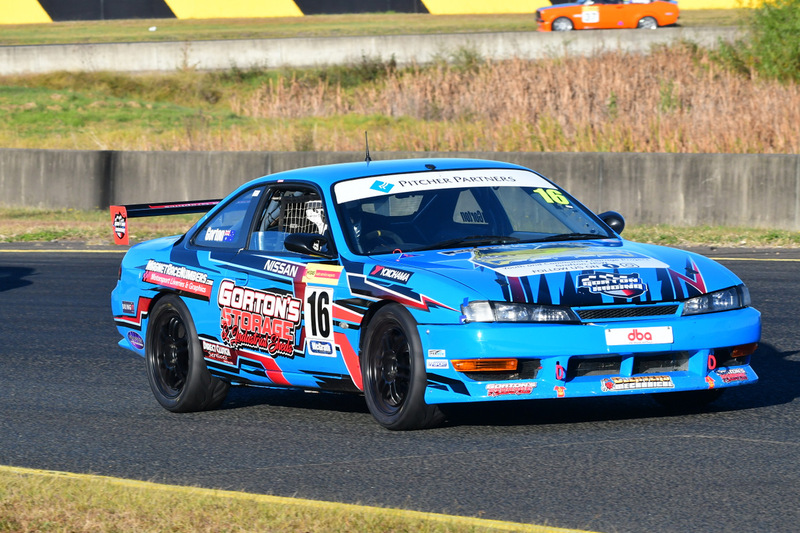 500_0781(1).jpg :: 16  Gorton Team Racing             Ryan Gorton              Nissan 200SX 