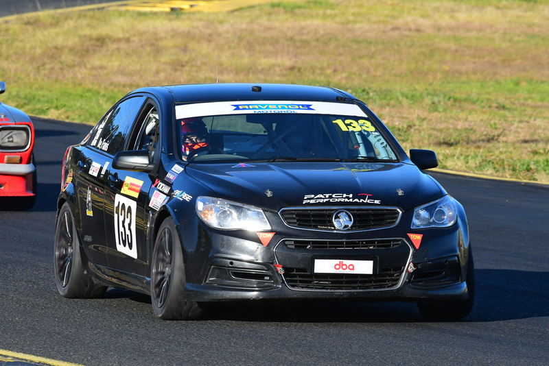 500_0800(1).jpg :: 133  BMP Motorsport                 Mark Defanis             Holden VF SS   