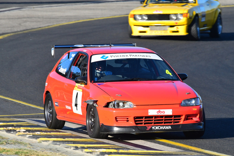 500_0823(1).jpg ::  4  Bob Jowett                     Robert Jowett            Honda Civic   