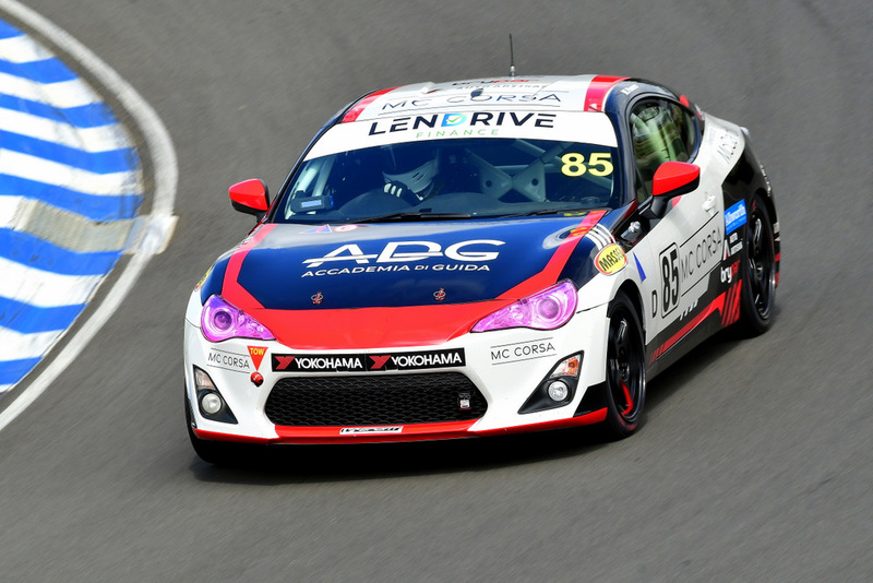500_3839(1).jpg :: 85  William Powers (NSW)     MC Corsa                       Toyota GT86 
