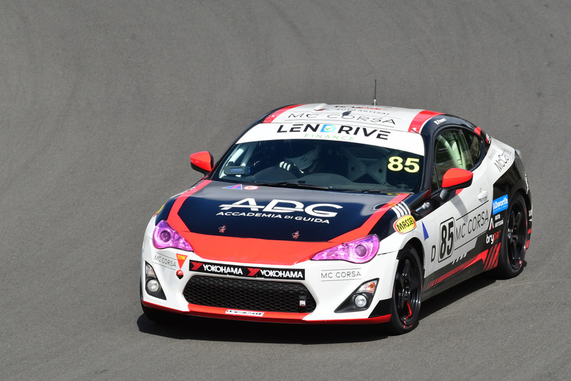 500_3846(1).jpg :: 85  William Powers (NSW)     MC Corsa                       Toyota GT86 