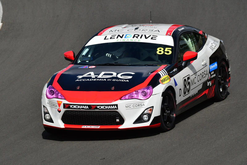 500_3853(1).jpg :: 85  William Powers (NSW)     MC Corsa                       Toyota GT86 