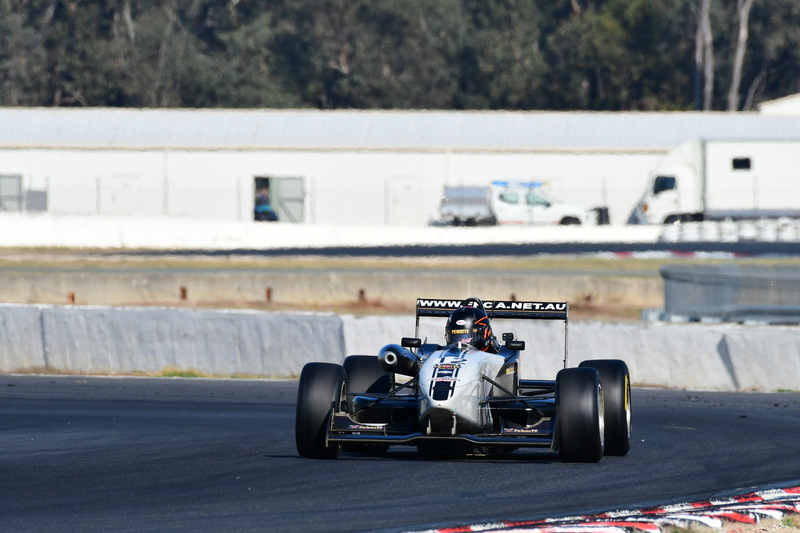 500_7494(1).jpg :: 12  Rodney Baker (NSW)       Penrite Oils / Baker Motorspor Dallara  F399 1999 