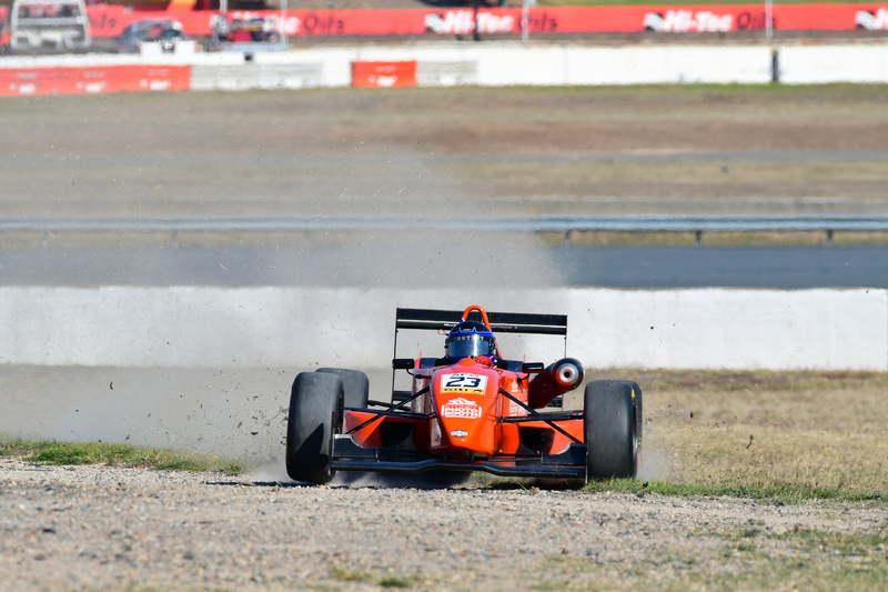 500_7595(1).jpg :: 023  Lawrence Katsidis (NSW)  Sydney Photo Booth             Dallara  F304 