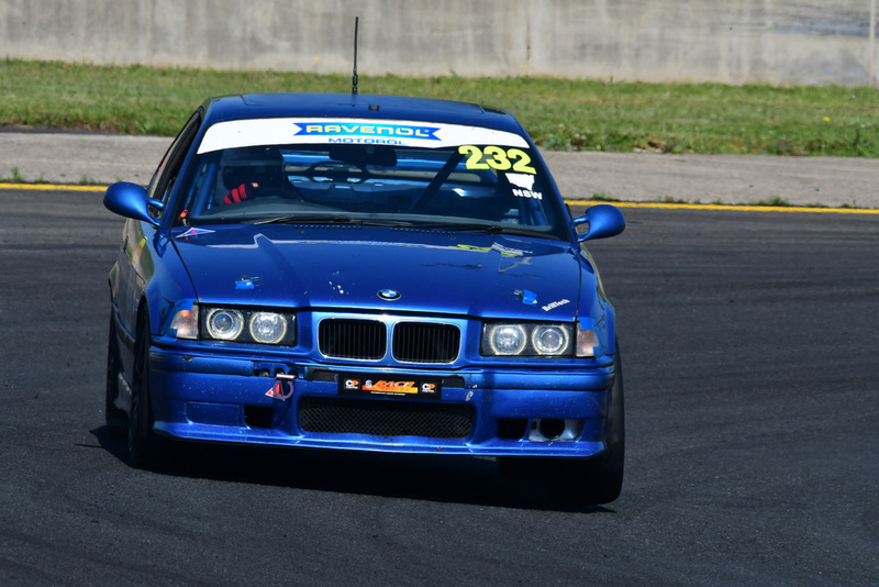 500_8221(1).jpg ::  232  Mayan Reddy (NSW)        MGR Racing                     BMW M3R 